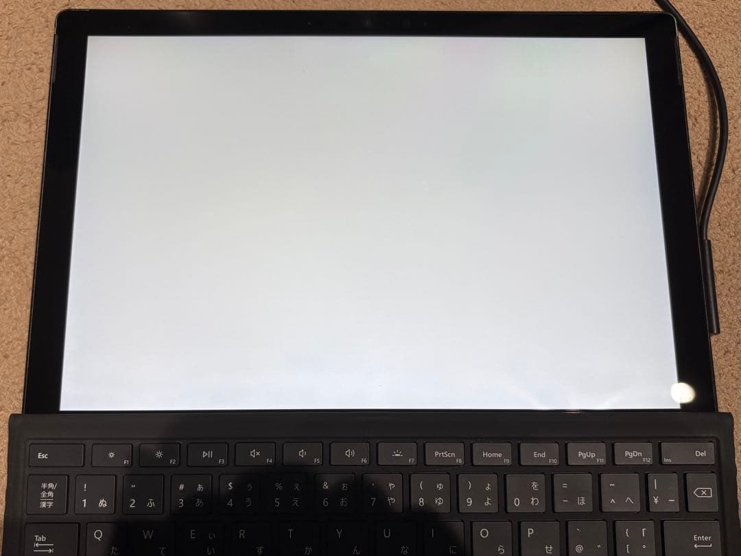 ア*8様 Surface Pro 7