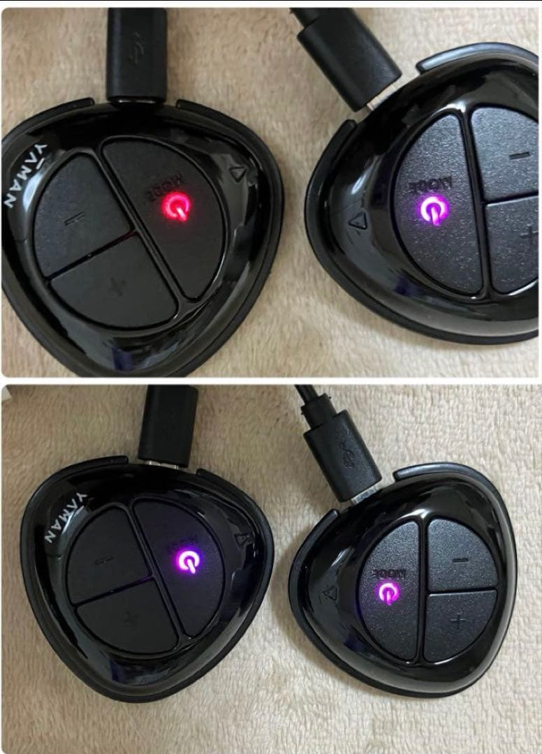 YA−MAN メディリフトEP-14BB ヤーマン美顔器　EMS ながら美容