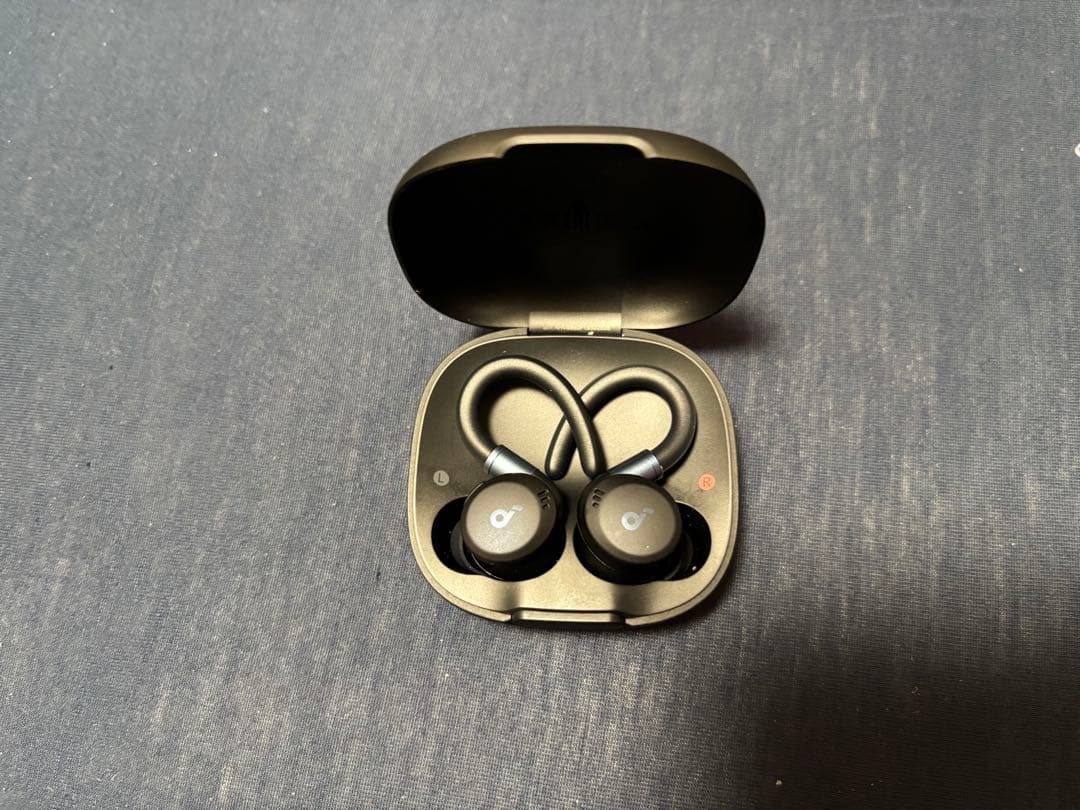 Ankerのsoundcore sport x 20