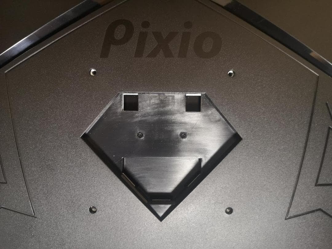 Pixio PXC279 湾曲ゲーミングモニター 27型 240Hz 美品