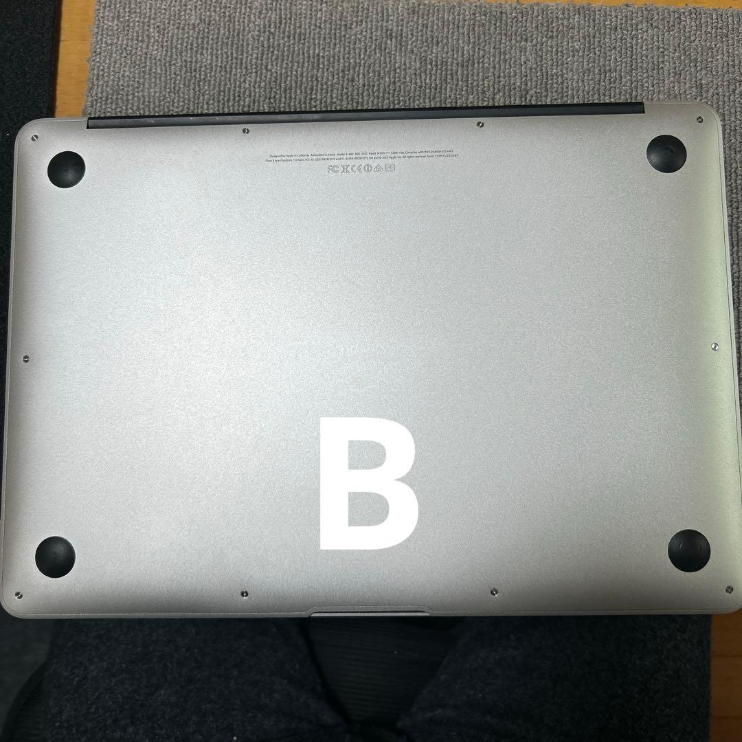 Macbook air 2013 2014 13インチ 2台ジャンク
