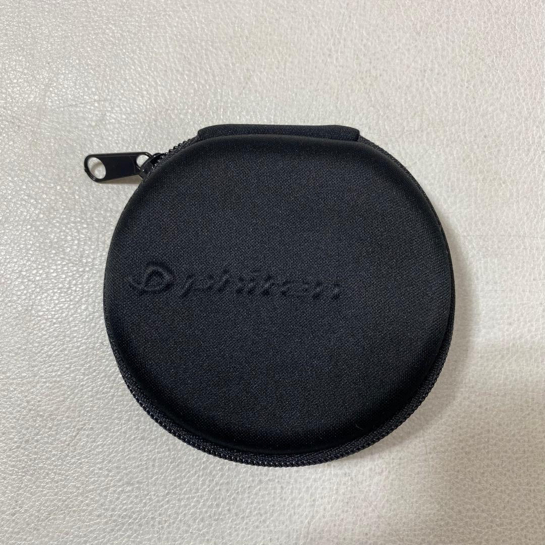 美品 phiten ファイテン RAKUWAブレス X100 レザータッチモデル