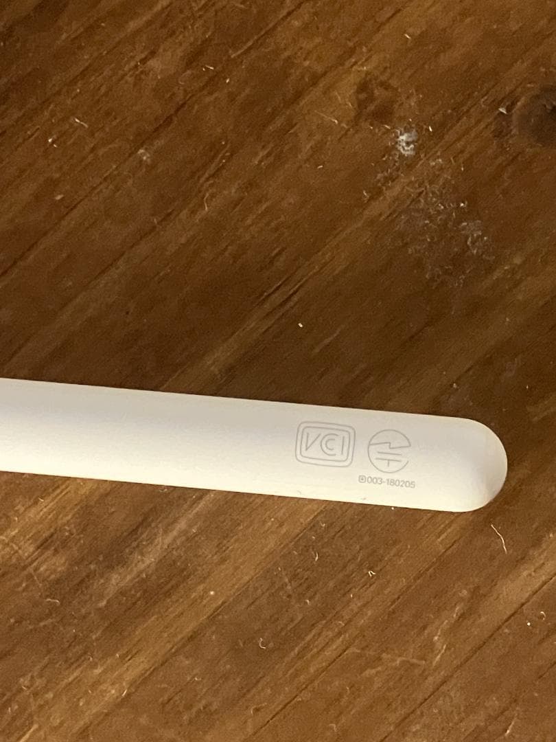 Apple Pencil ホワイト（第2世代）