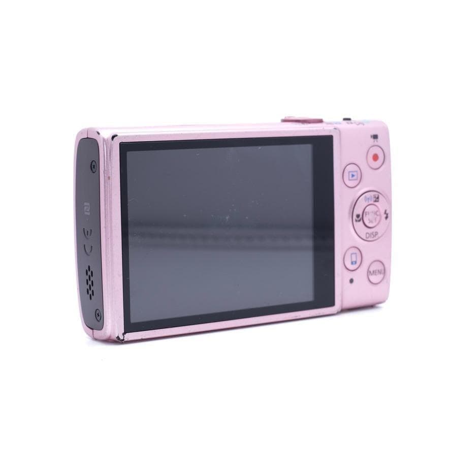 Canon IXY 630 Wi-Fi 光学12倍ズーム ピンク デジカメ