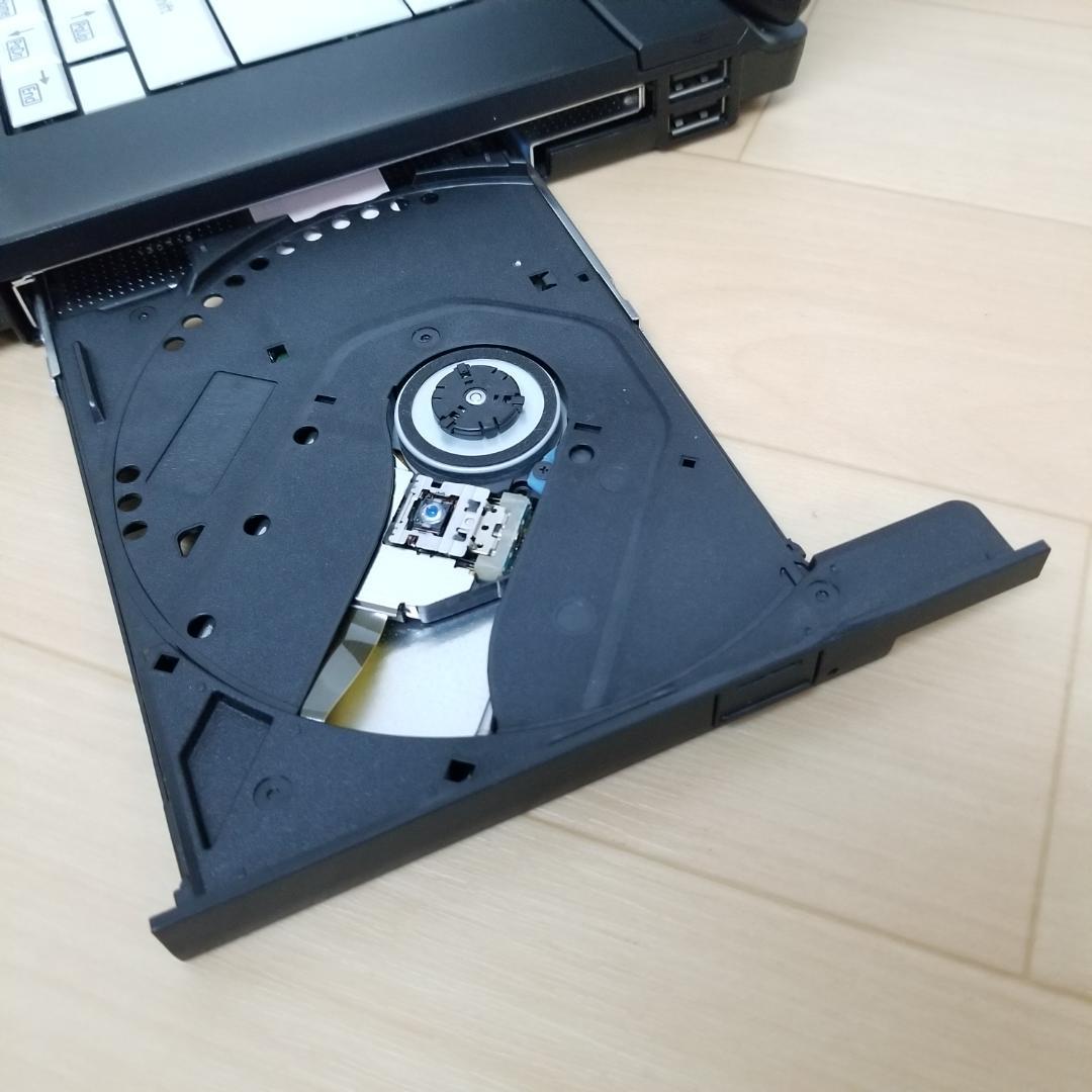 訳あり DVD再生可 Win11 即使用可ノートPC 富士通 (E1393)