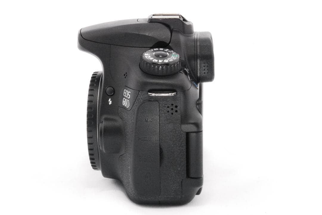 撮影が楽しくなる⭐️Canon EOS 60D ダブルレンズセット フルサイズ