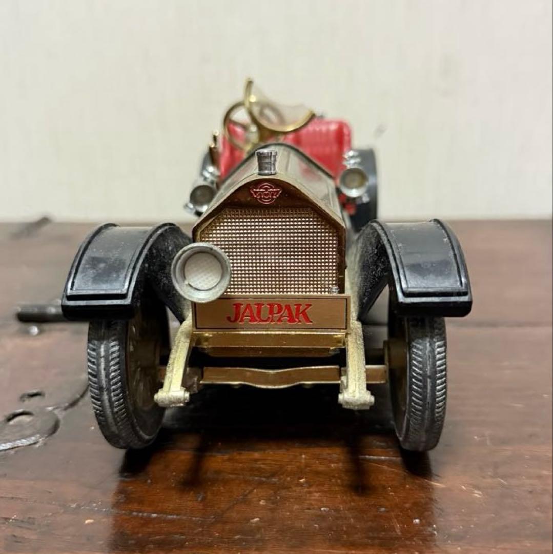 《クラシックカー》Stutz Bearcatのオイルライター@JAL PAK