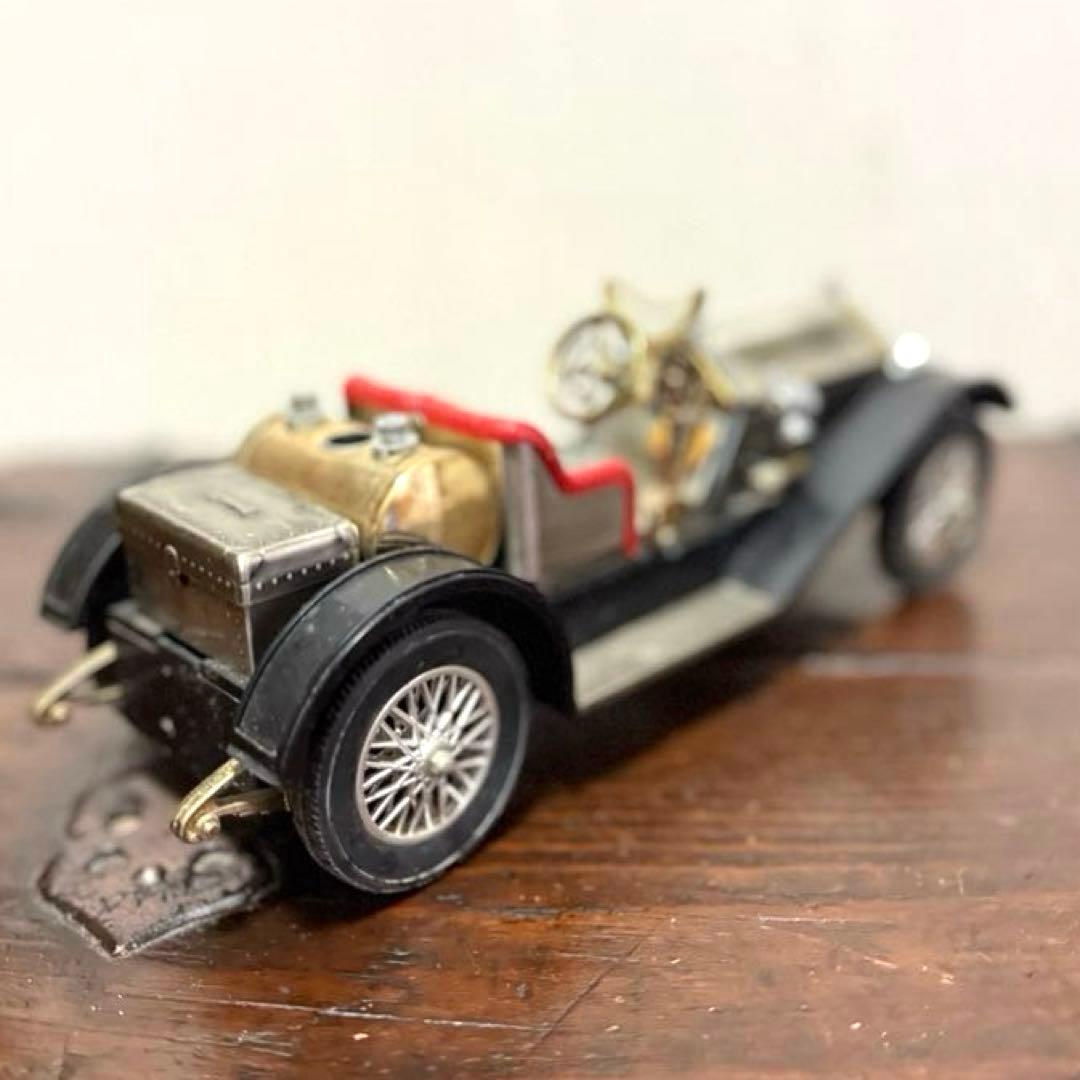 《クラシックカー》Stutz Bearcatのオイルライター@JAL PAK