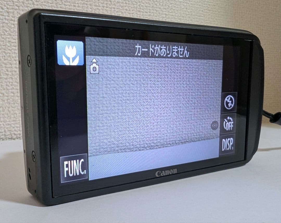 Canon IXY10S コンパクトデジタルカメラ