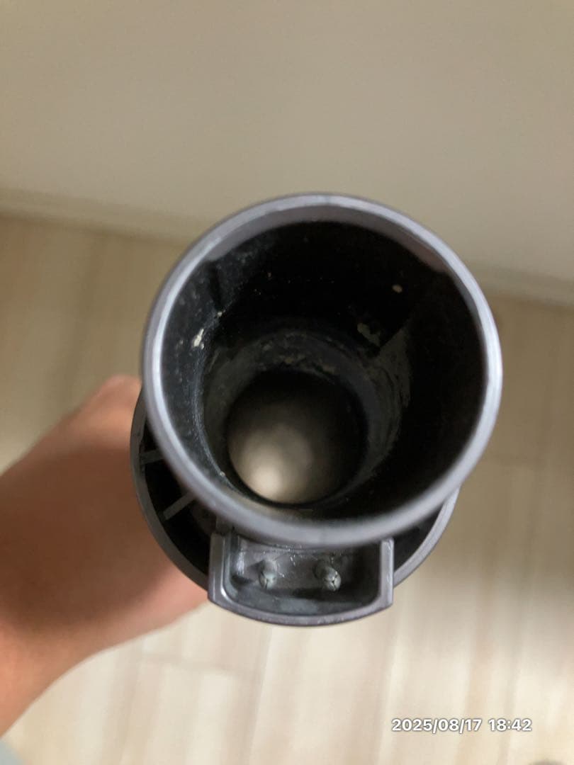 中古美品Dyson コードレス掃除機【DC35】　純正品充電器付き