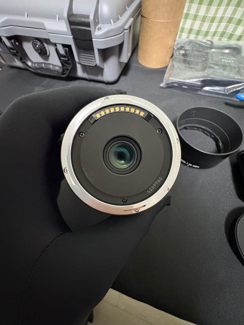 Leica CL Paul Smith ｜世界900台限定 No.77