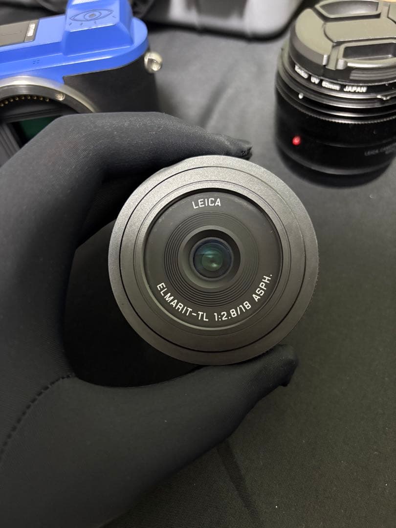 Leica CL Paul Smith ｜世界900台限定 No.77