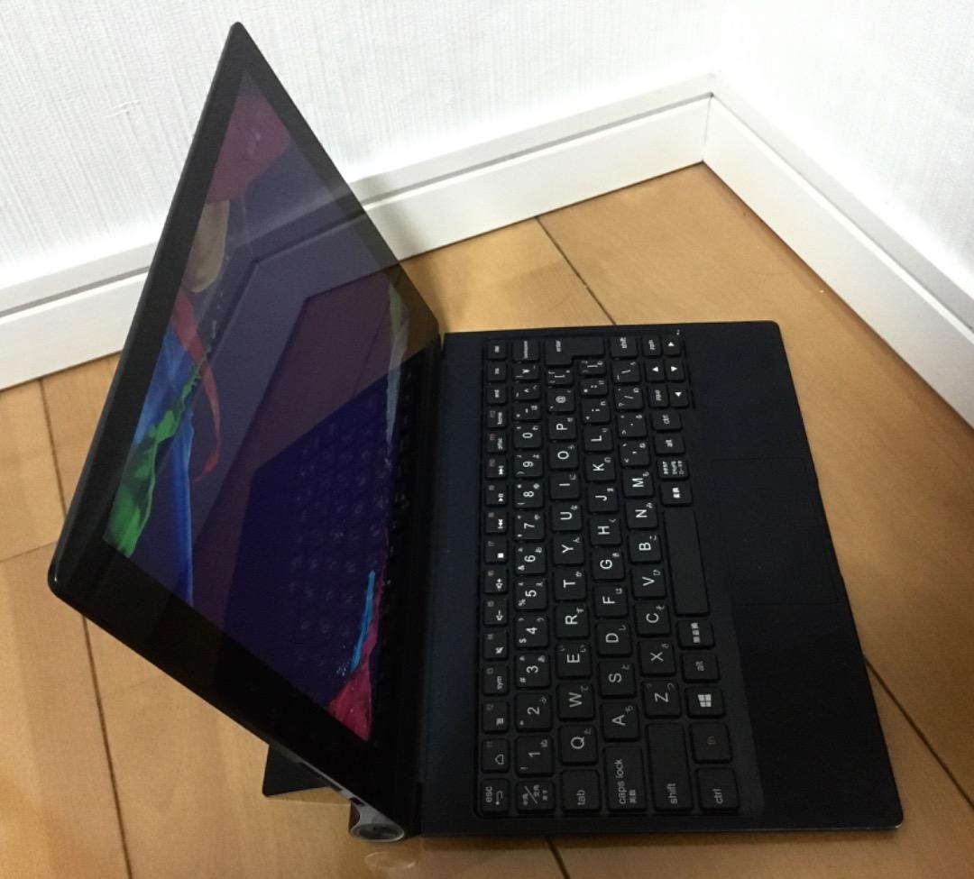 Lenovo YOGA TABLET 2-1051F レノボ ヨガタブレット