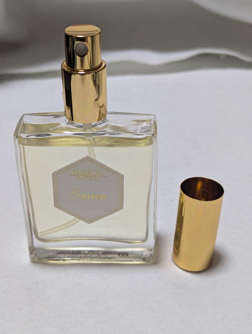 希少パルファンさとりスイレンオードパルファン50ml