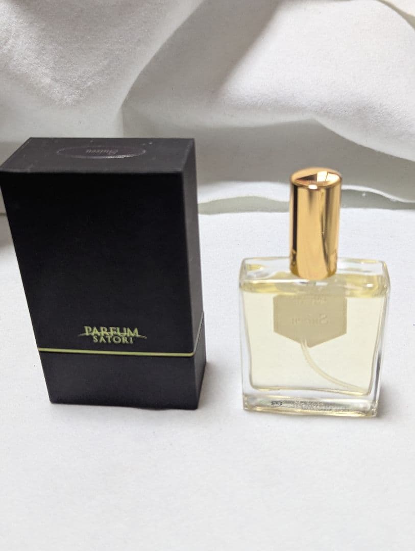 希少パルファンさとりスイレンオードパルファン50ml