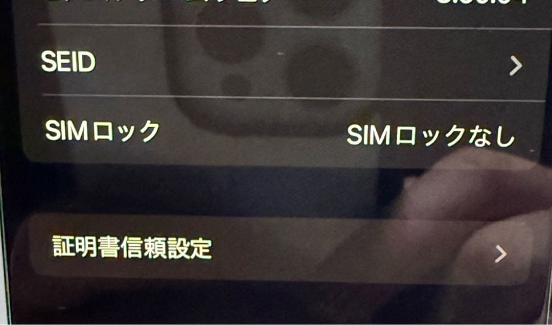 Apple iPhone 8 256GBシルバー 本体