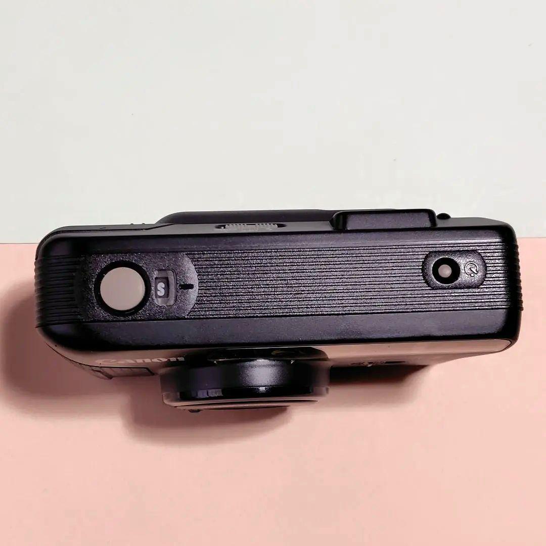 美品　Canon Autoboy Mini T フィルムカメラ　ケース付き！
