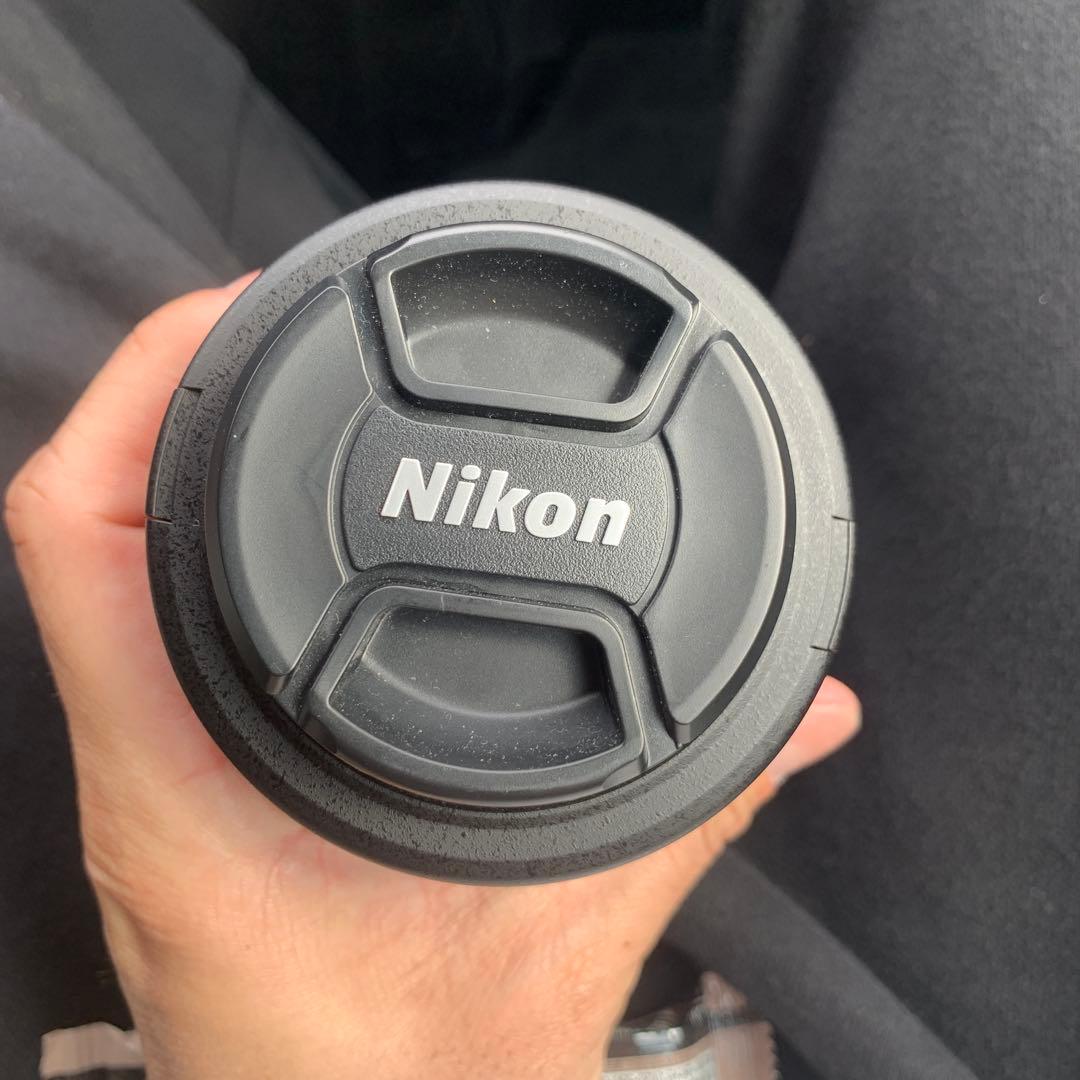 Nikon望遠レンズ