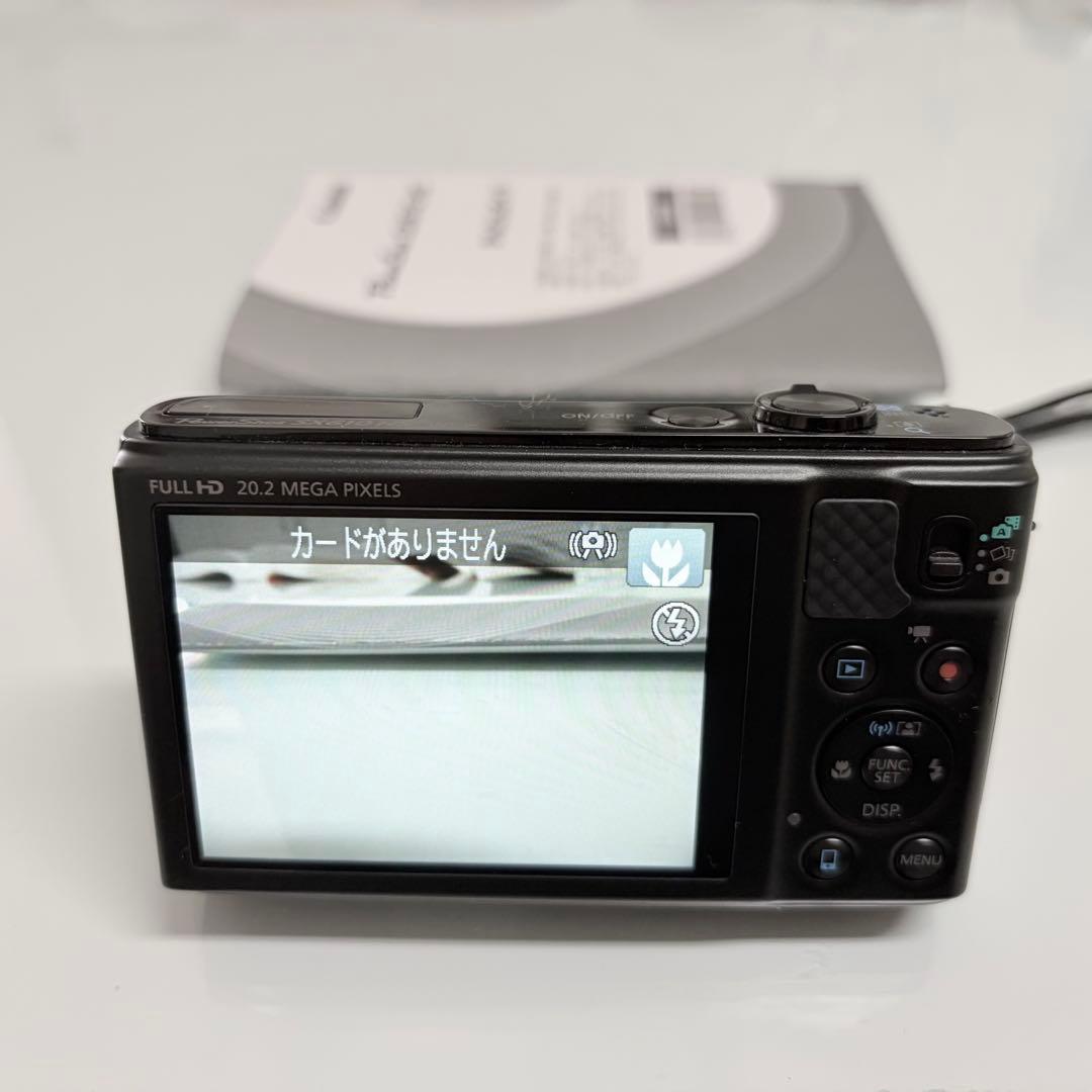 【美品❗️】キャノン　Canon PowerShot SX610HS