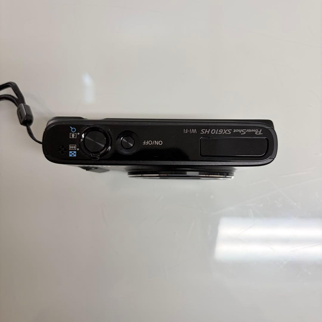 【美品❗️】キャノン　Canon PowerShot SX610HS