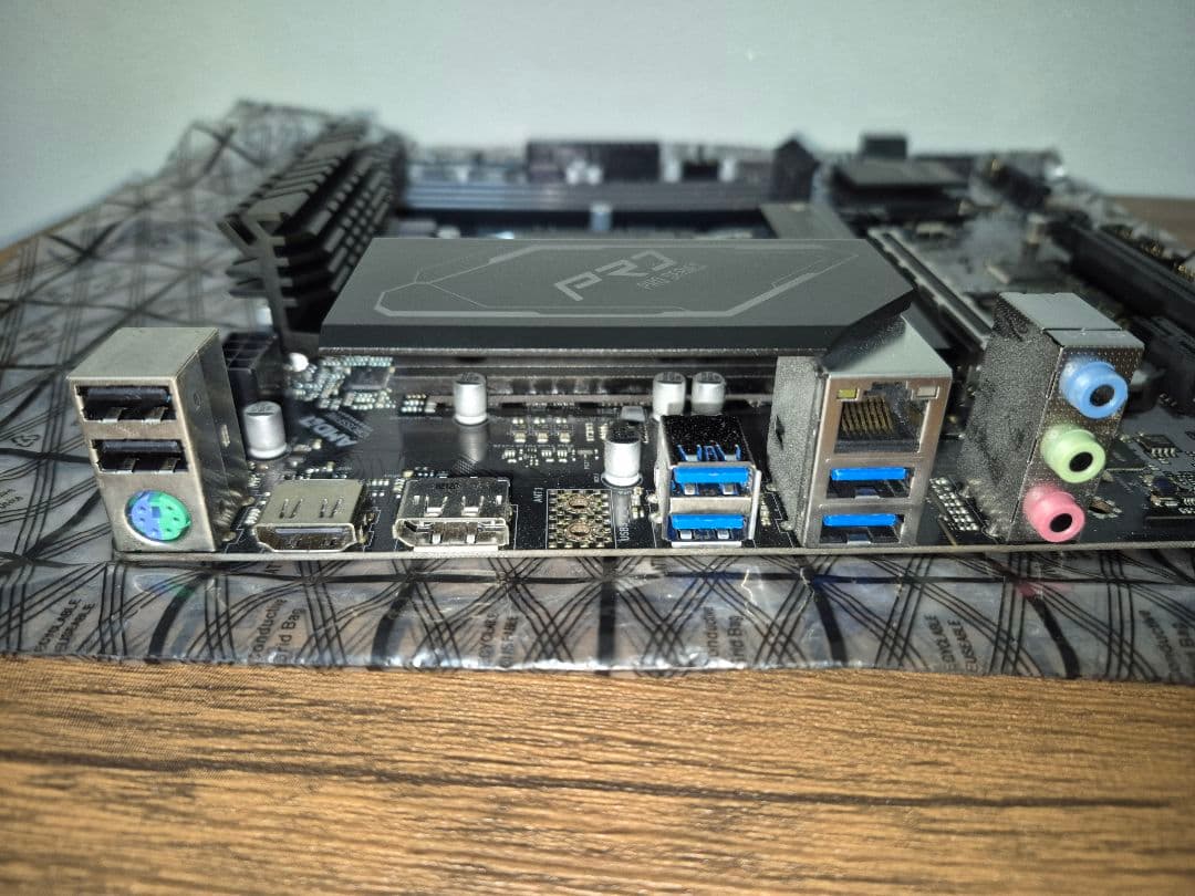 B*R様 ASRock B660M PRO RS マザーボード Intel LG