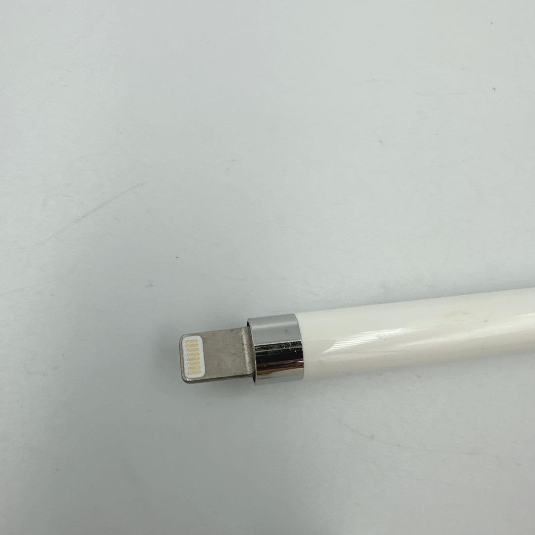 【美品】Apple Pencil 第1世代 ホワイト 動作良好 箱、付属品あり