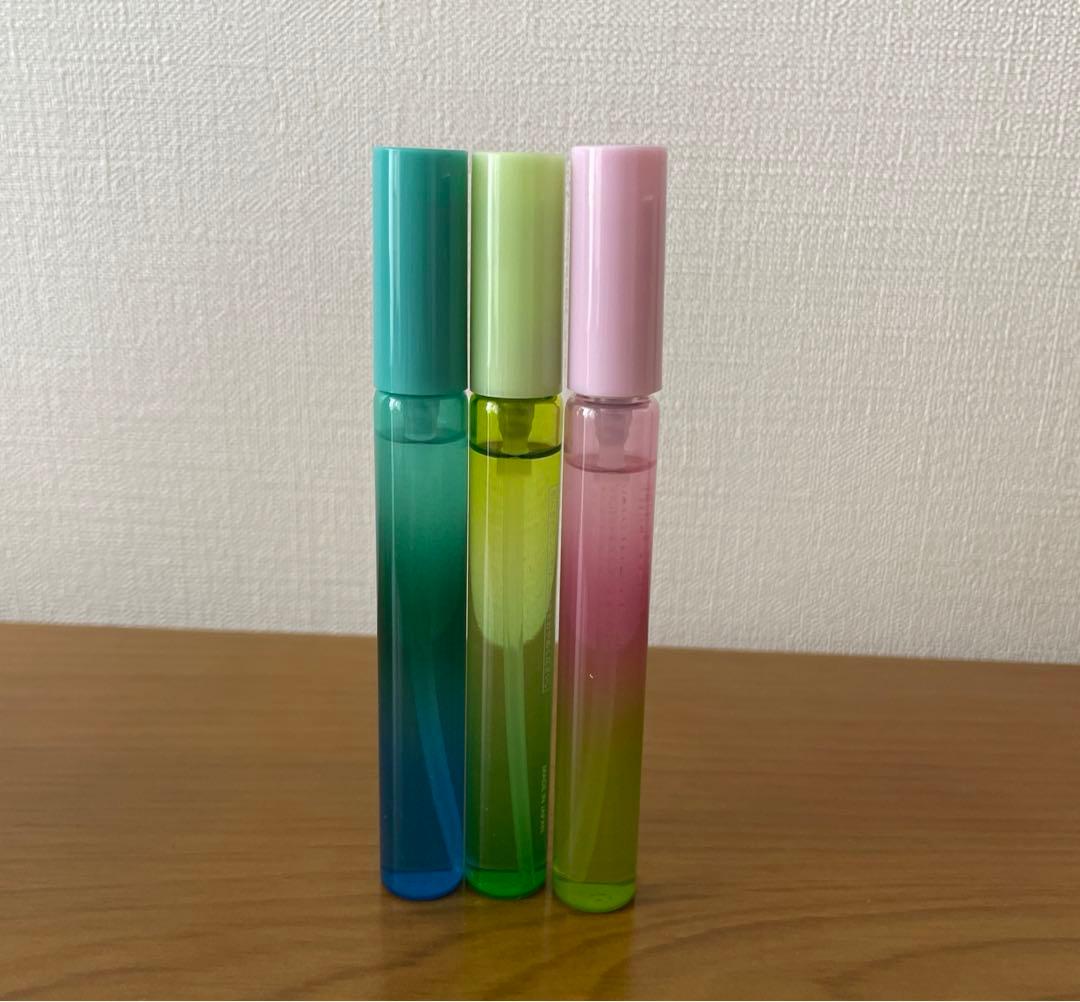 アユーラ　香水&未使用ナイトリートバス