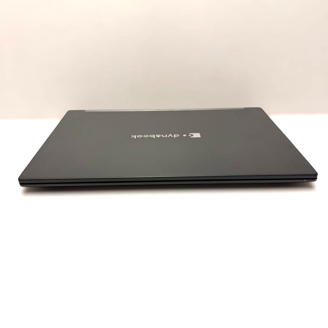 東芝 dynabook G83/KW 第12世代CPU メモリ32GB 美品