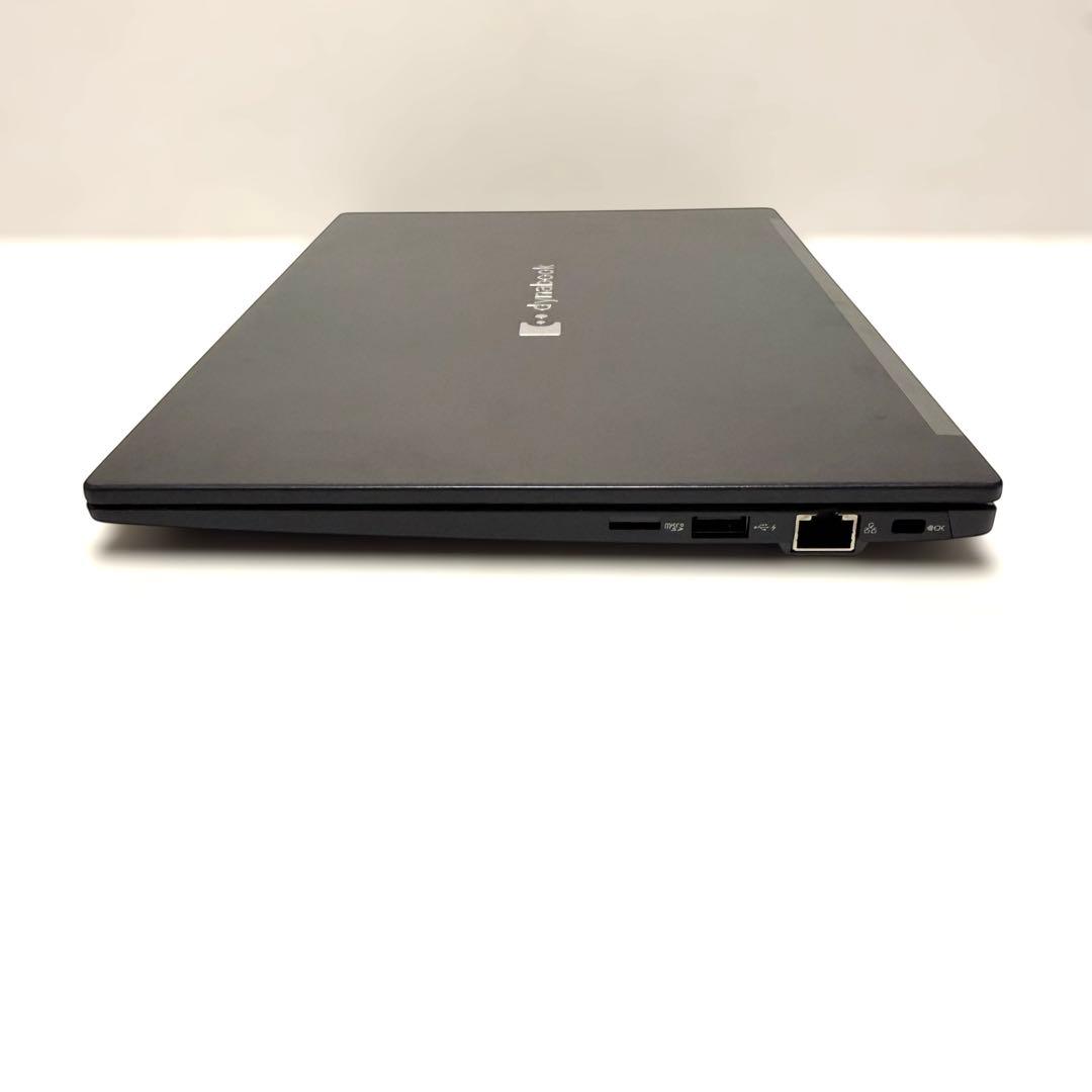 東芝 dynabook G83/KW 第12世代CPU メモリ32GB 美品
