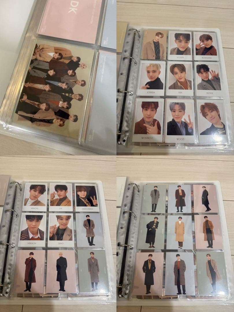 SEVENTEEN トレまとめ売り