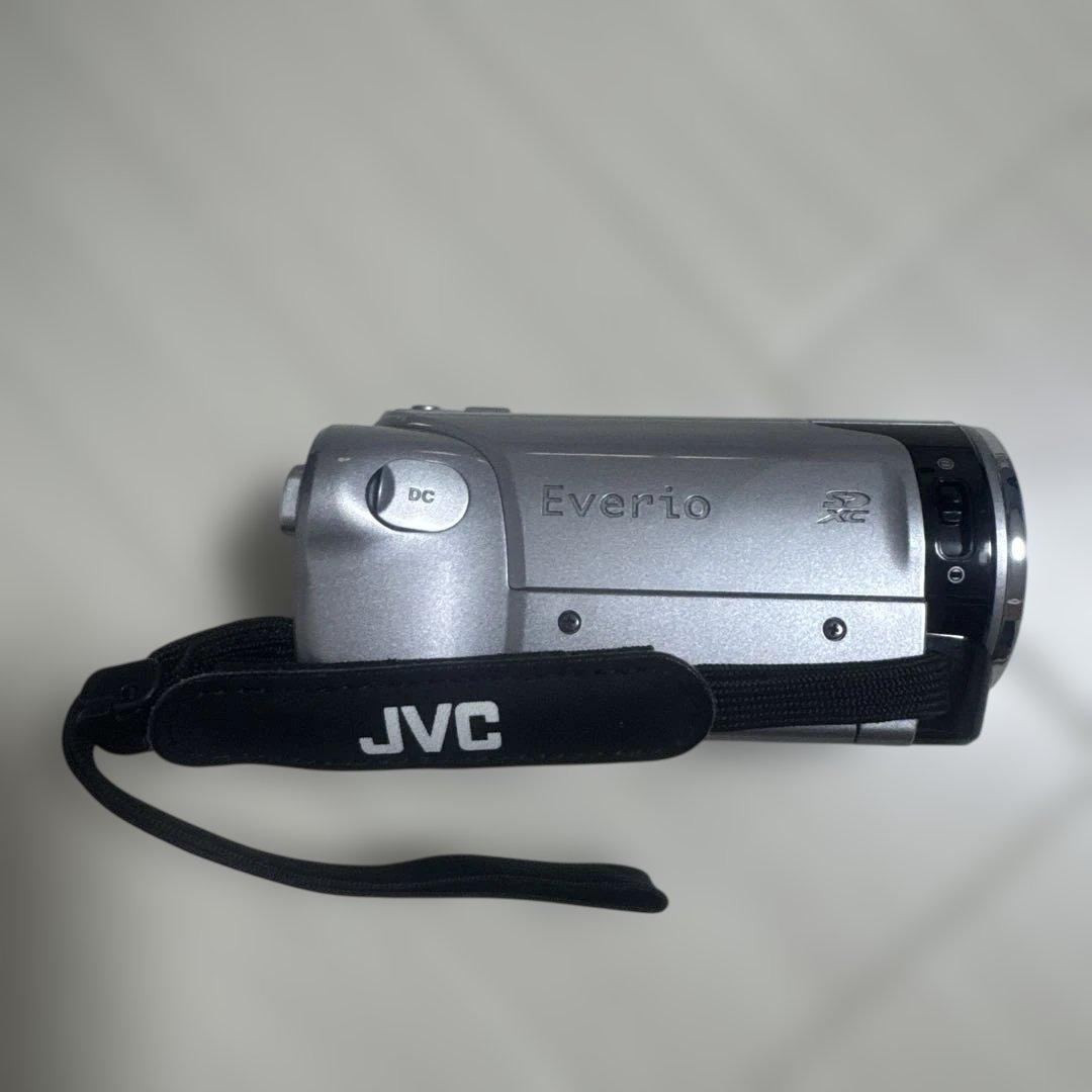 JVC Everio HDビデオカメラ