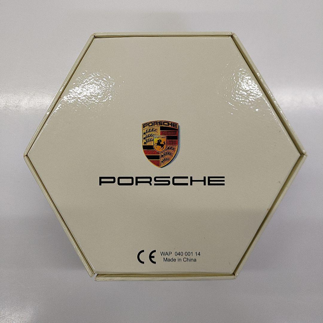 Porsche 六角形色鉛筆セット