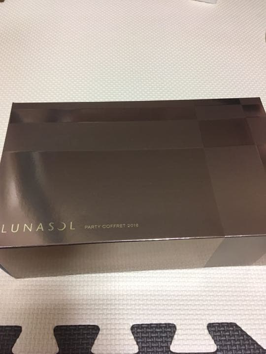 ルナソル パーティーコフレ☆クリスマスコフレ☆2018 クリスマス値下げ