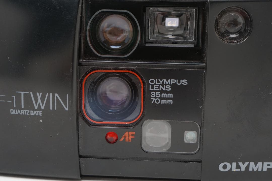 ＜動作品＞OLYMPUS AF-1　TWIN