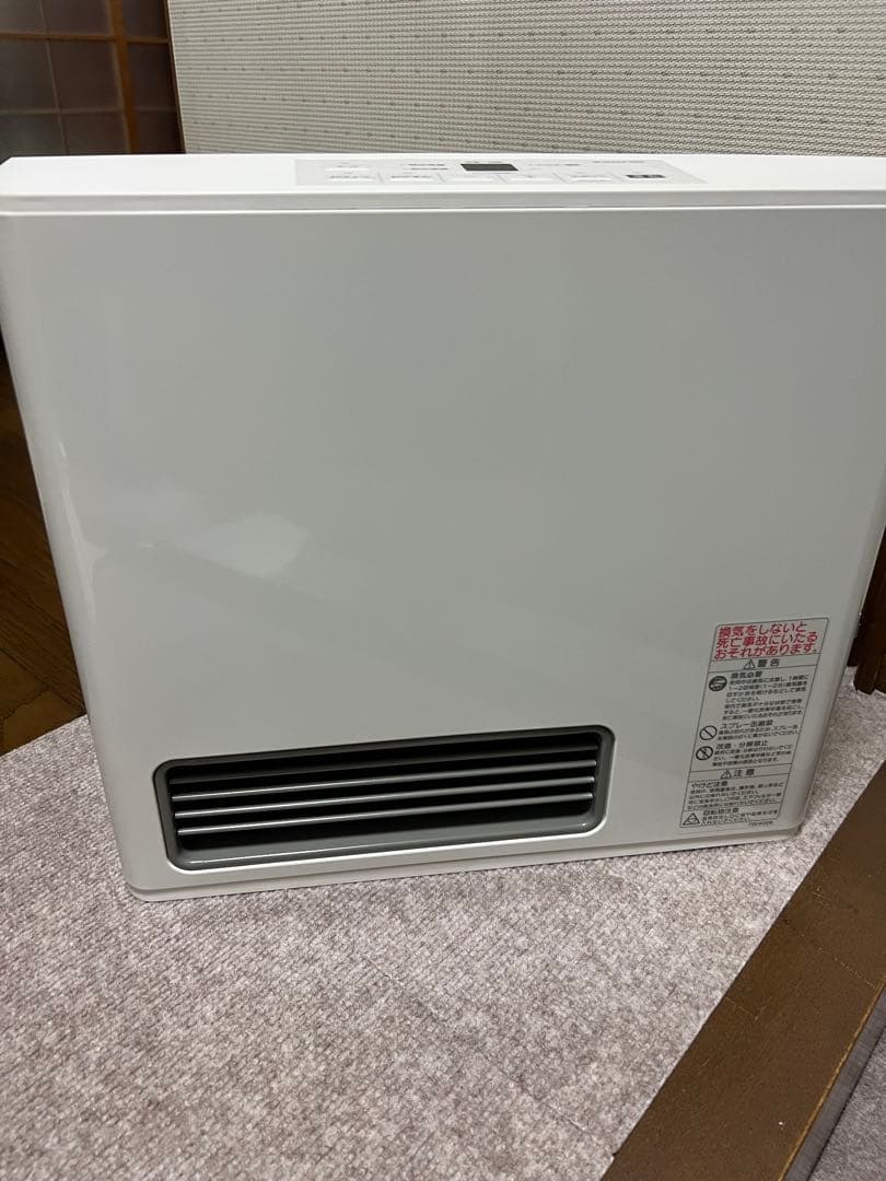 大阪ガス　ガスファンヒーター　140-5902 新品未使用品　オススメ！
