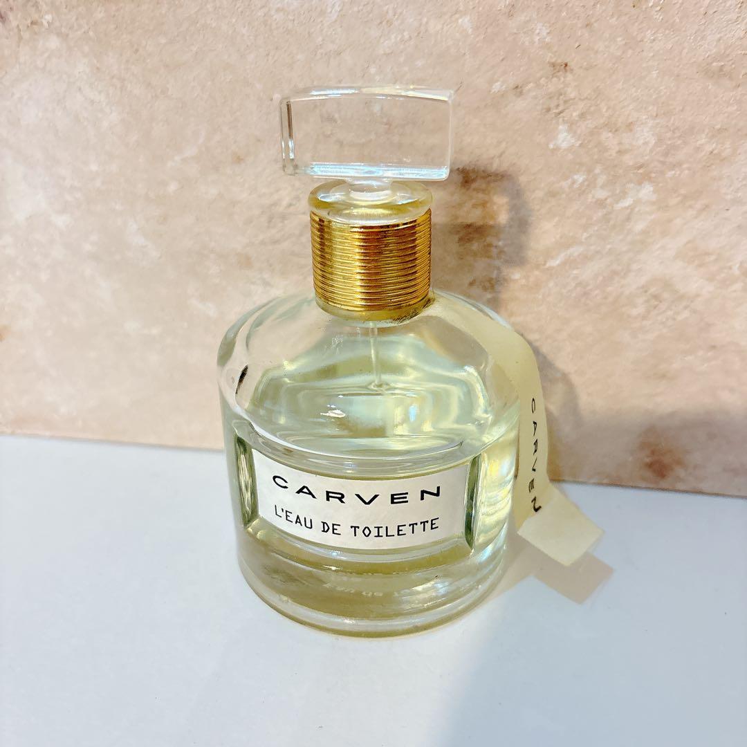 L'eau de Toilette カルヴェン ロードトワレ　オードトワレ