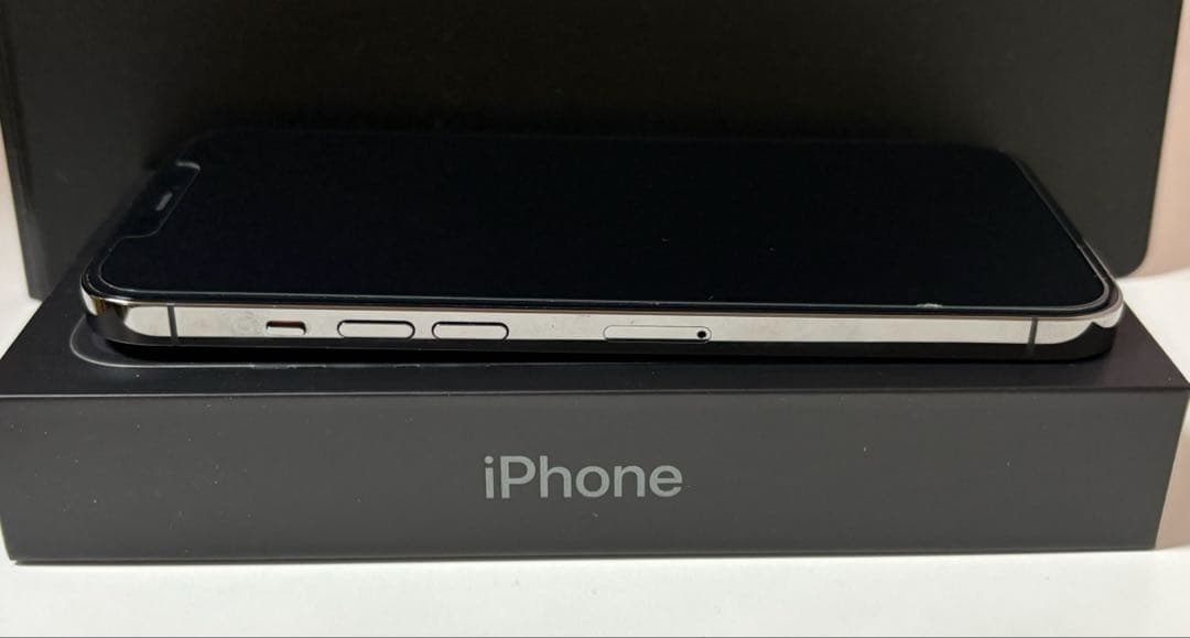 スマートフォン本体 iPhone12pro max 256GB