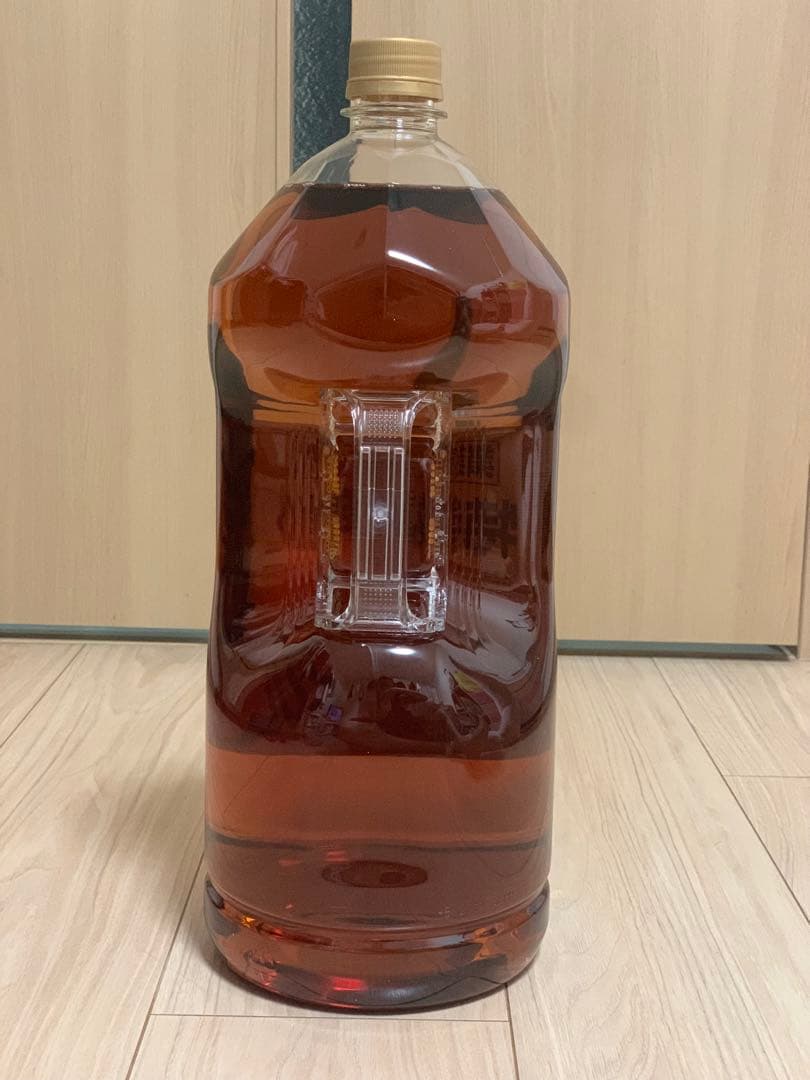 【新品未開封】 サントリー 角 特製 業務用ウイスキー 5L