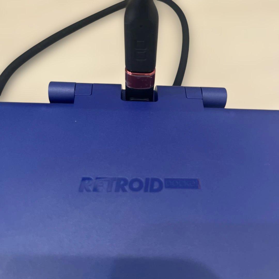 Androidタブレット本体 Retroid Pocket Mini V2 & dual screen