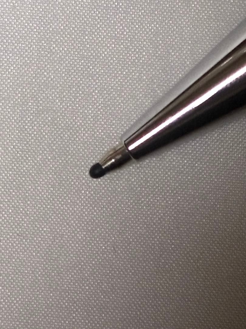黒柿　ワックス仕上げ　回転式ロングパトリオットボールペン