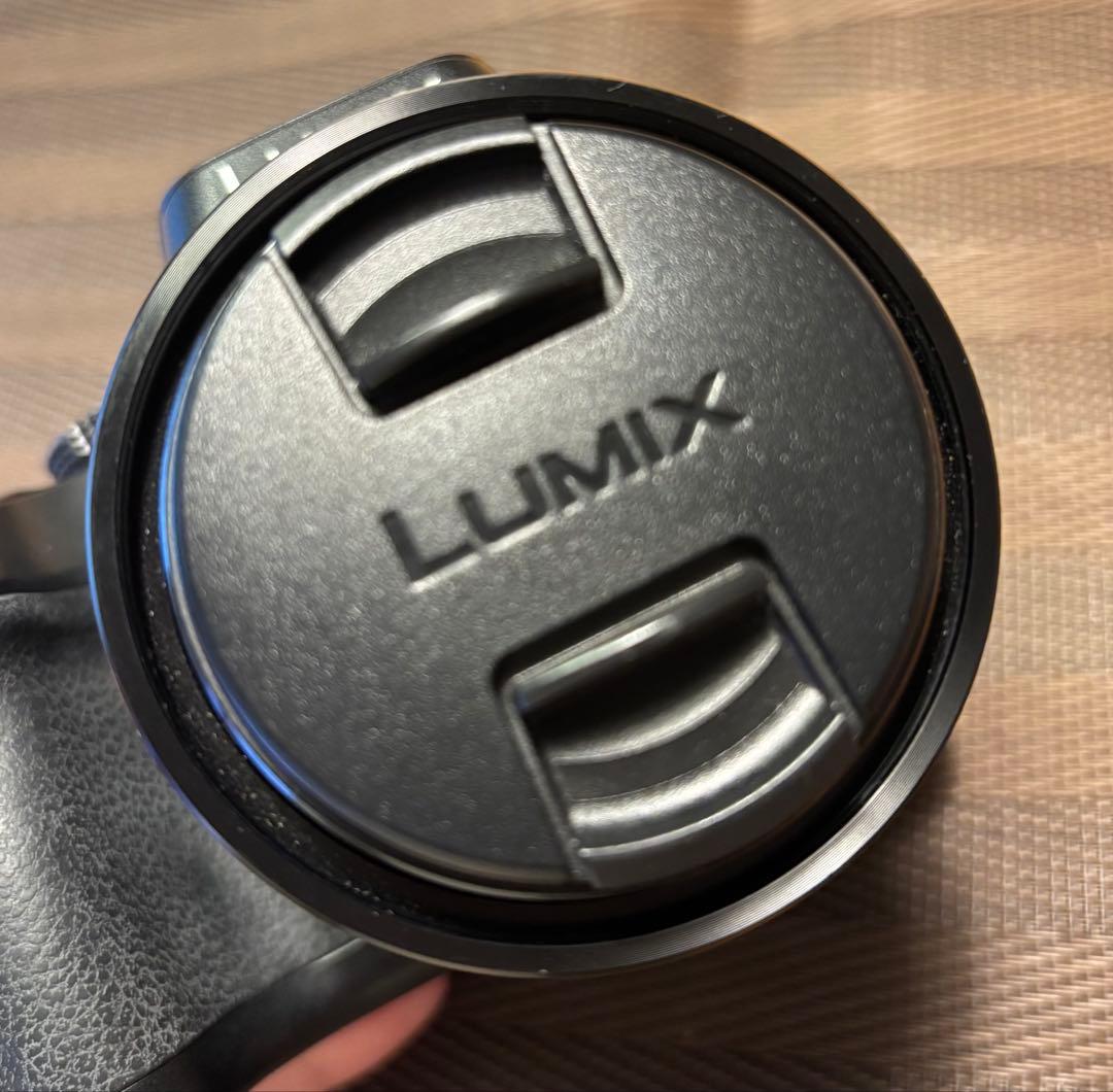 Panasonic LUMIX DC-FZ85 箱あり