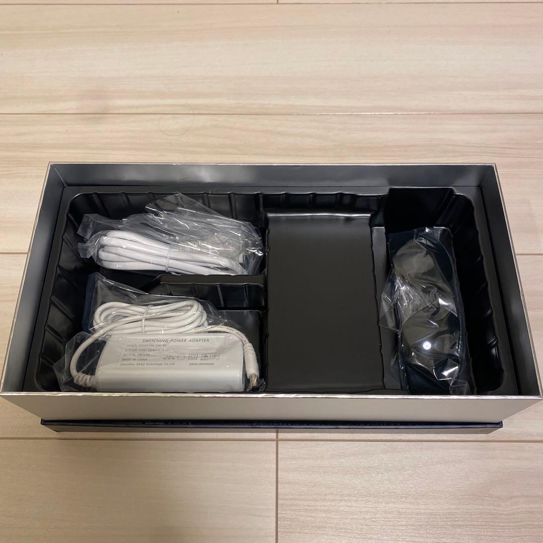  STLASSH(ホームストラッシュ)光美容器