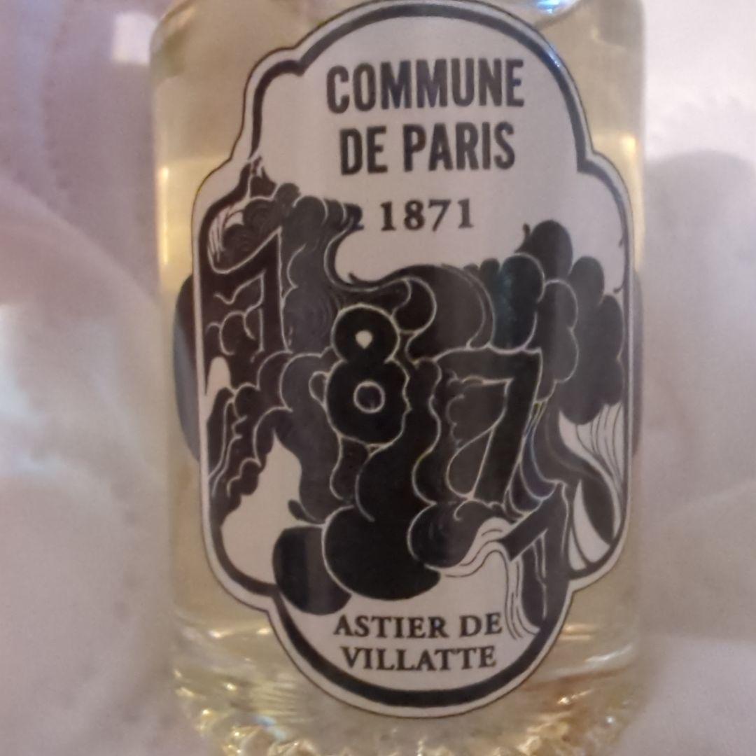 Astier de Villatte コミューン ド パリ 50ml