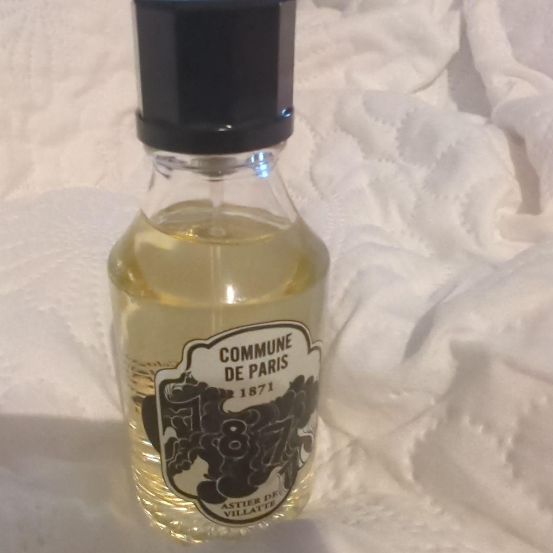 Astier de Villatte コミューン ド パリ 50ml