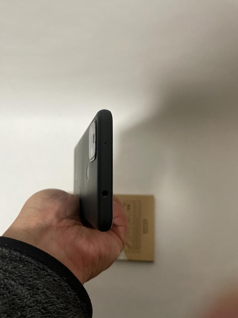 美品 GooglePixel 5a 5G 128GB＋箱＆ガラスフィルム付き