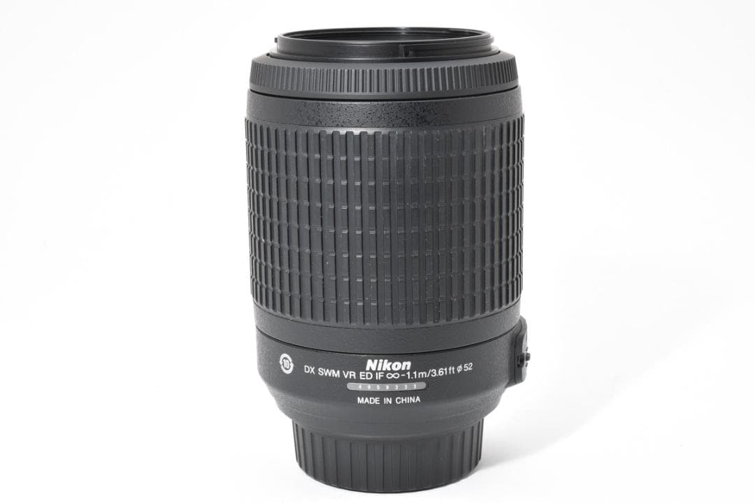 ✨美品✨Nikon AF-S DX 55-200mm VR 望遠 手ブレ補正
