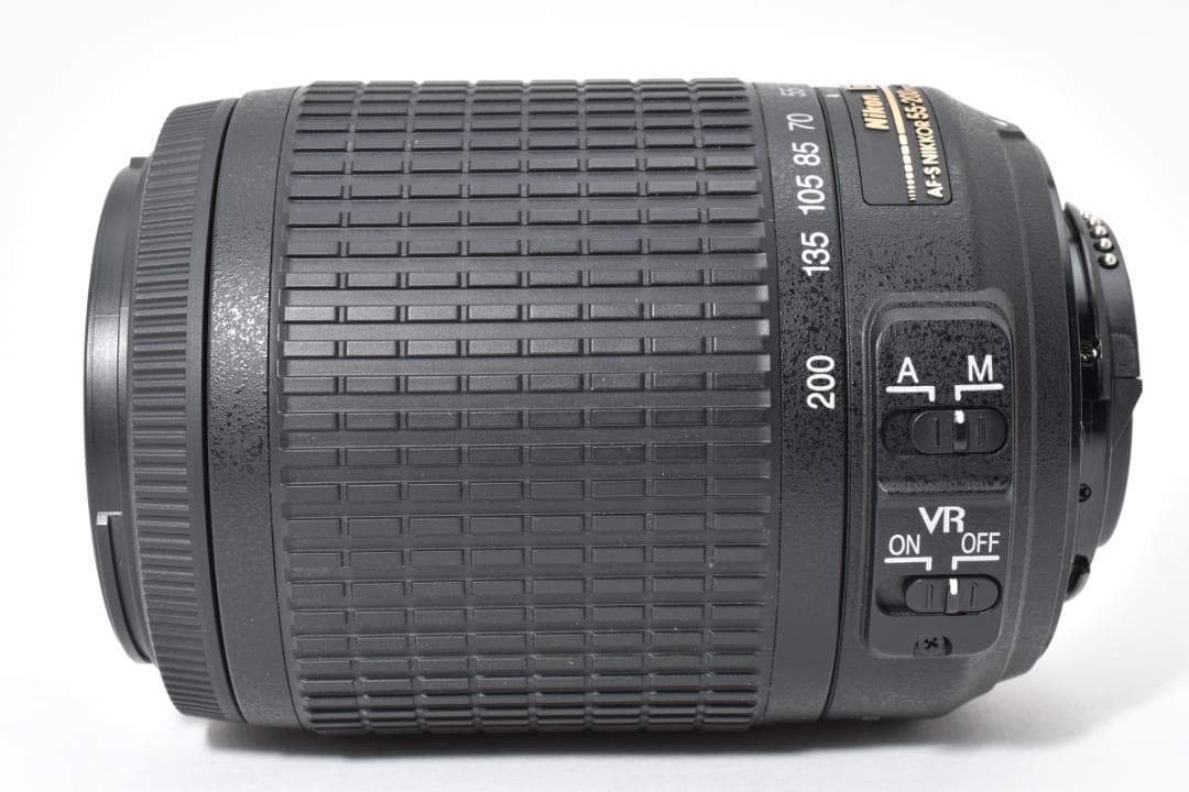 ✨美品✨Nikon AF-S DX 55-200mm VR 望遠 手ブレ補正