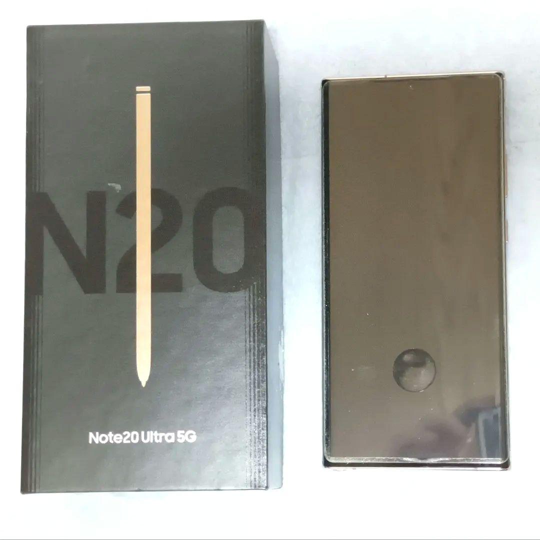 Samsung Galaxy Note 20 Ultra ジャンク 韓国版