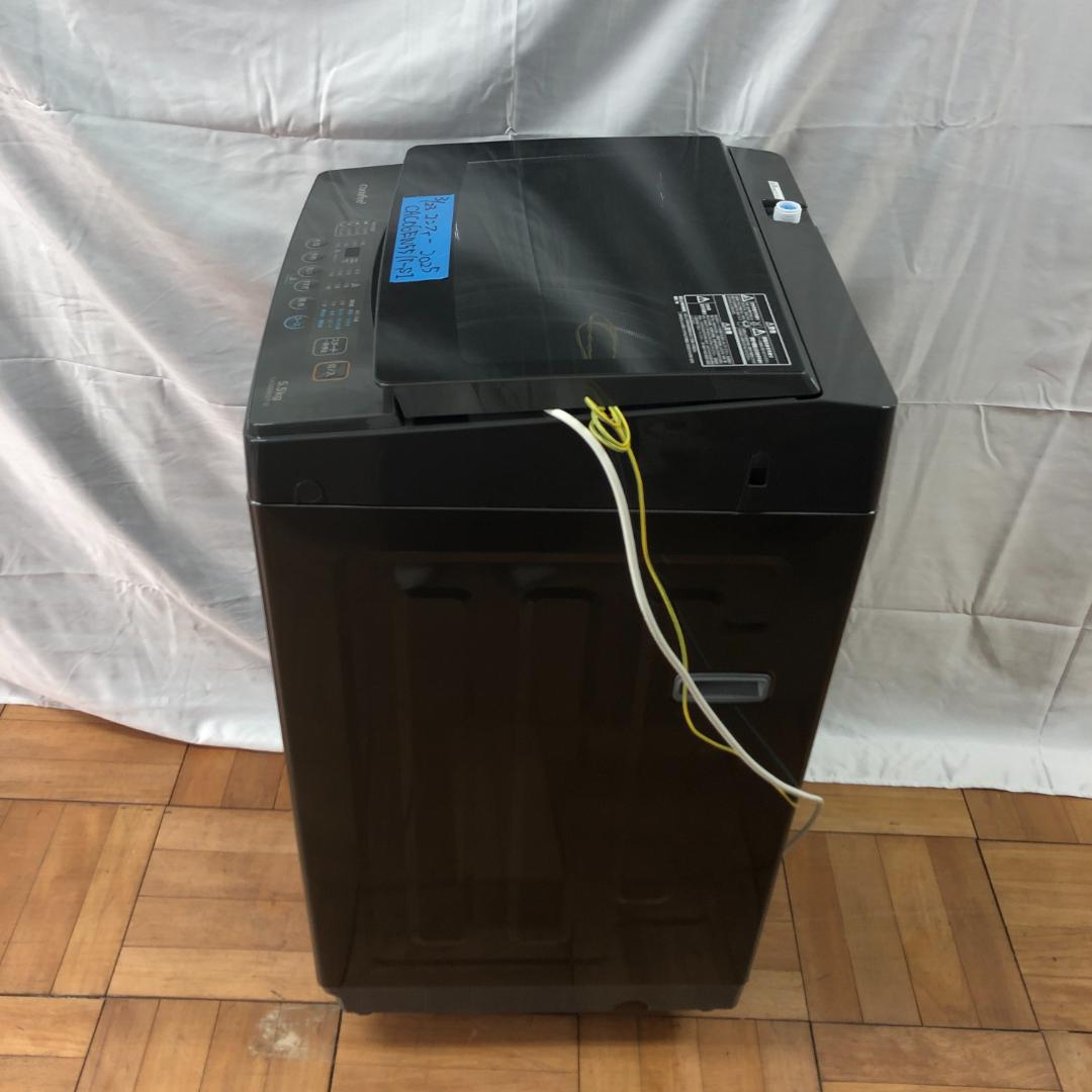 コンフィー　全自動洗濯機　2025年製　CAC06EW55/T-S1 H