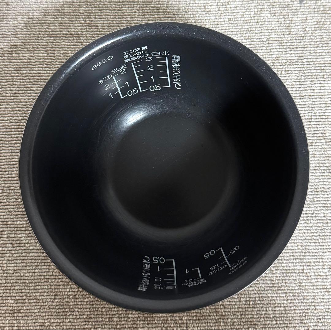 【美品】象印 極め炊き 圧力IH炊飯ジャー NP-RT05 動作保証